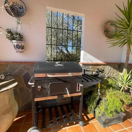 Cortijo Lagar Malaga