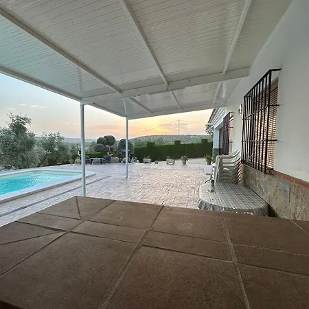 Cortijo Lagar *