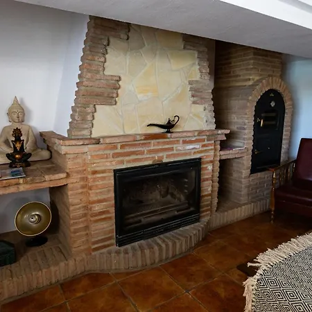 Cortijo Lagar Malaga