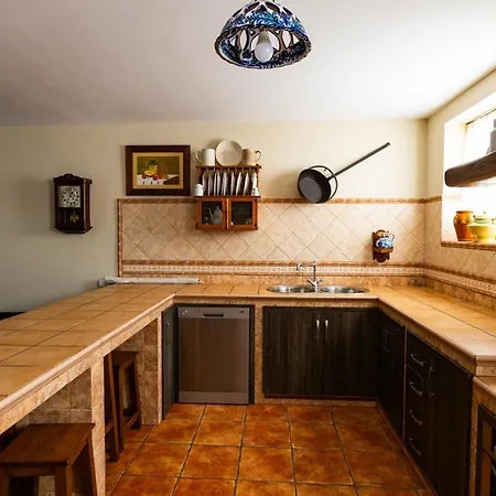 Cortijo Lagar Holiday home