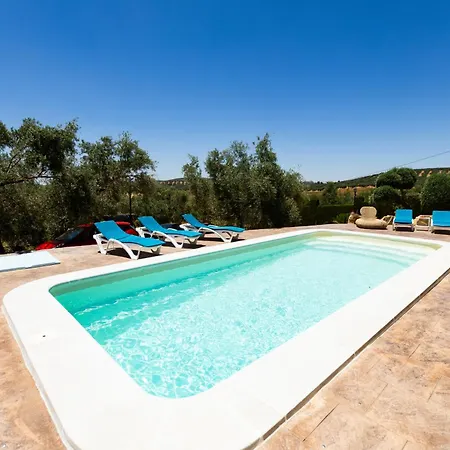 Cortijo Lagar Holiday home *