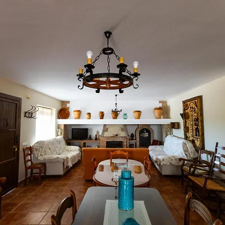 Holiday home Cortijo Lagar Malaga