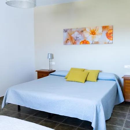 Cortijo Lagar Holiday home Malaga