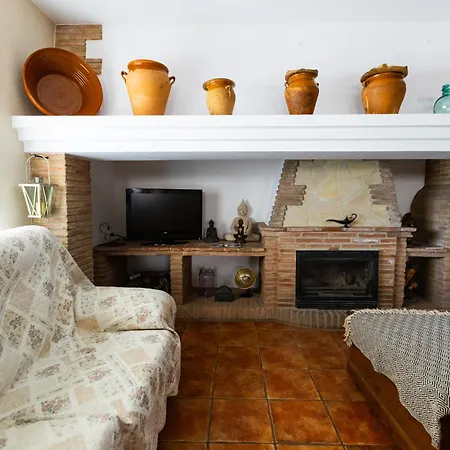 Cortijo Lagar Holiday home