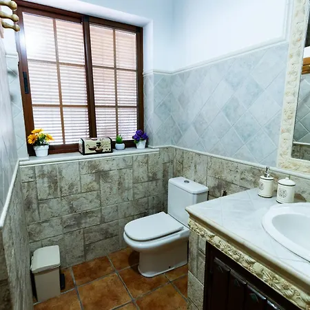 Cortijo Lagar Holiday home *
